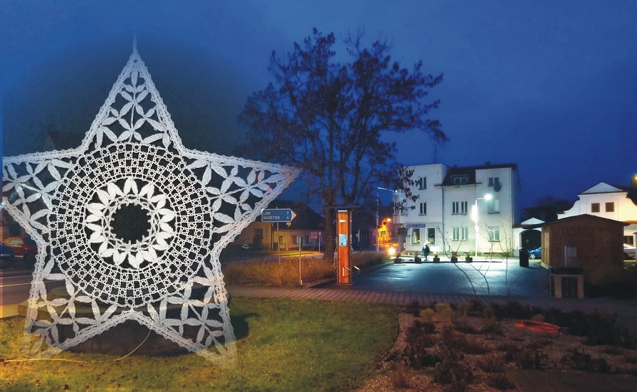 Adventní setkání - ŽELEZNÁ SOBOTA S KRAJKOU 2026