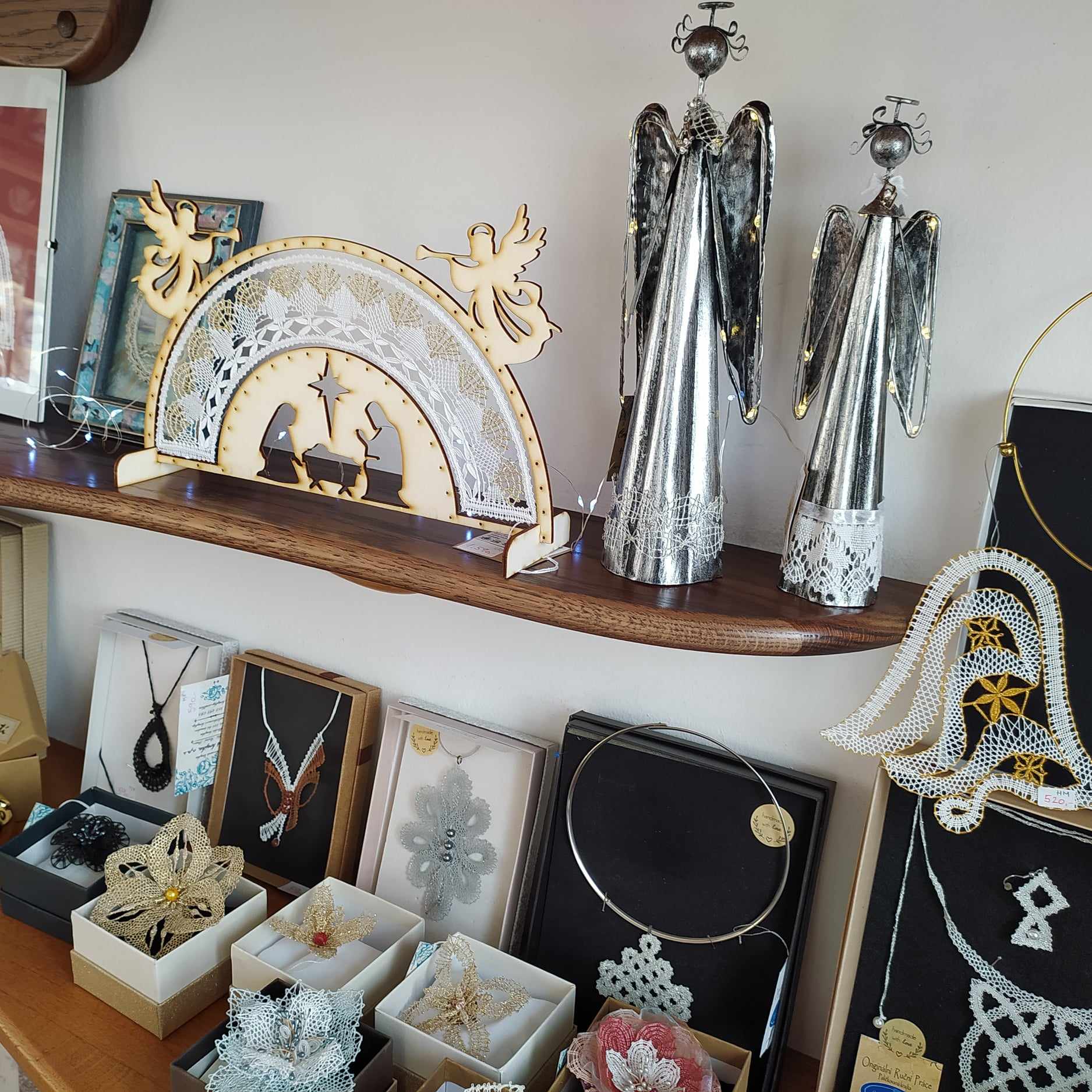 STŘÍBRNÁ SOBOTA S KRAJKOU 2025