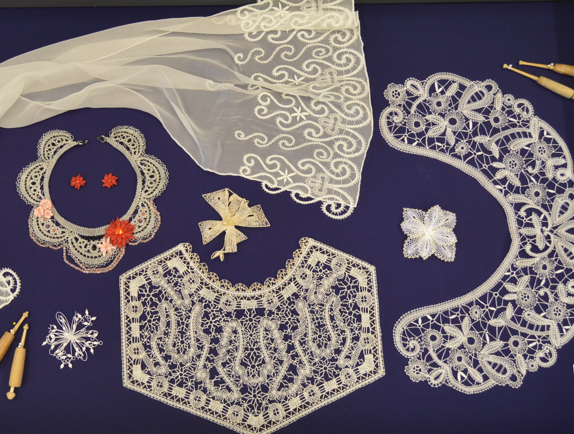 Výstava a módní přehlídka v Bavorsku - 2019