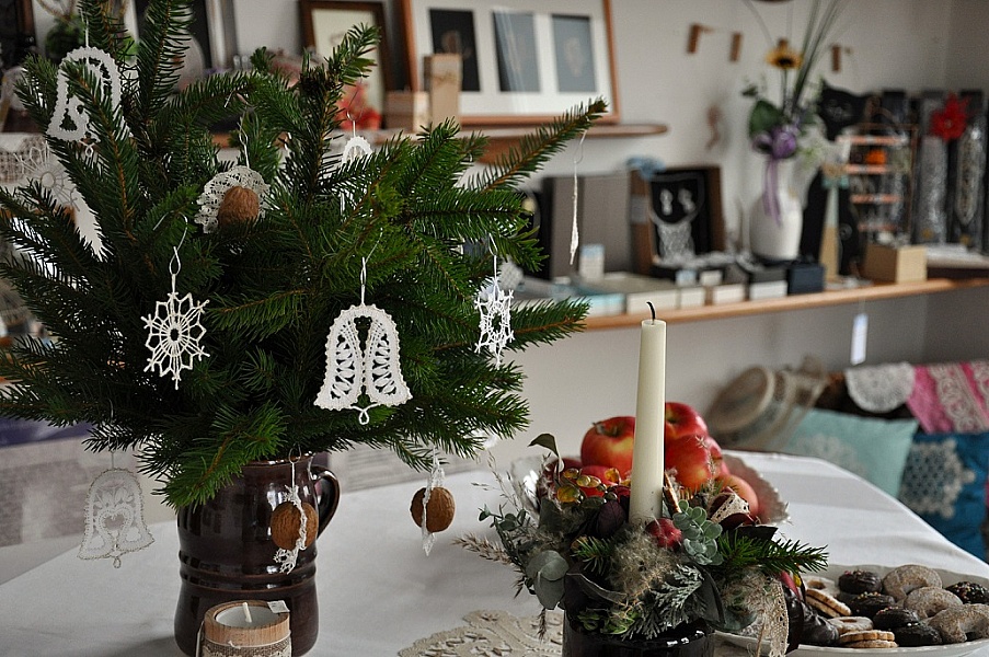 Adventní setkání - ŽELEZNÁ SOBOTA S KRAJKOU 2024