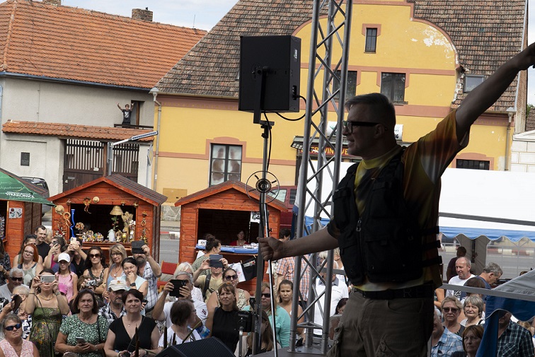 Krajkářské slavnosti 2024