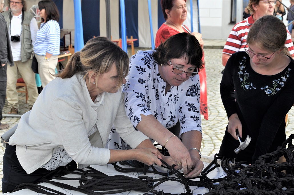 Krajkářské slavnosti 2022