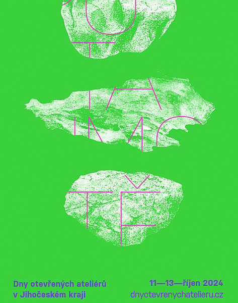 DNY OTEVŘENÝCH ATELIÉRŮ - 2024