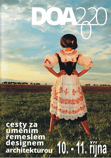 DNY OTEVŘENÝCH ATELIÉRŮ - 2020