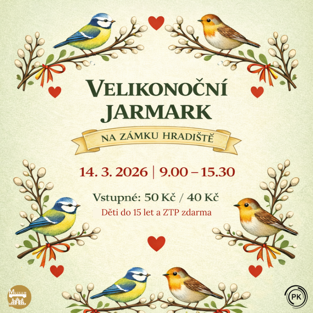 Pozvánka - Velikonoční trhy v Blovicích