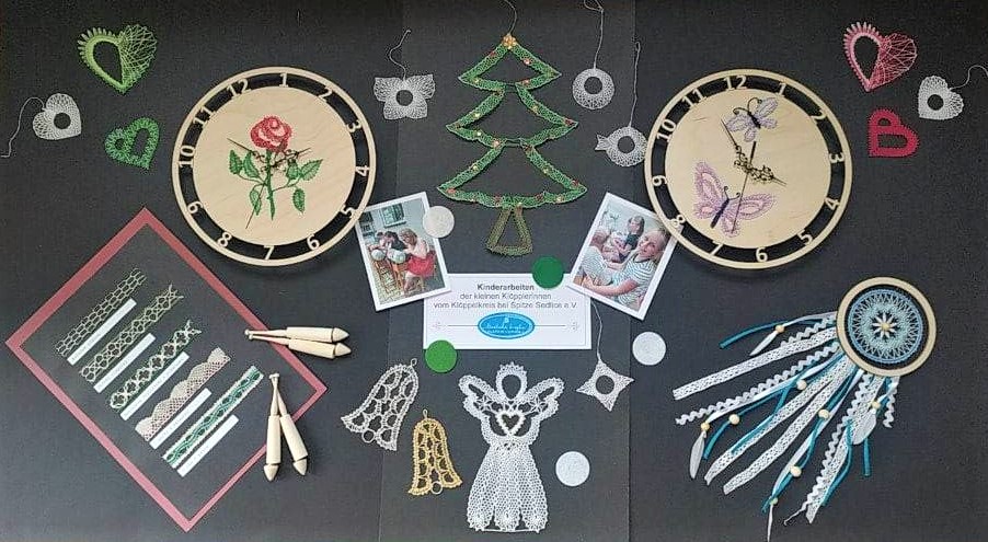 Výstava dětských prací - Schönsee 2023