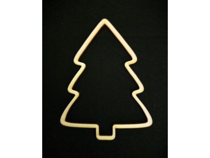 stromek překližkový