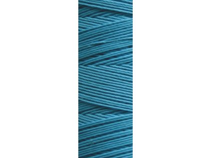 Nitě bavlněné-hlazené č.30 - 5354 středně modrá