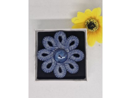 Brož Mořská pěna