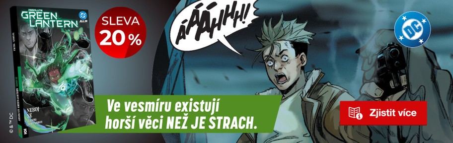 Absolute Green Lantern 1
