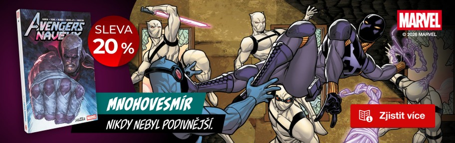 Avengers navěky 2
