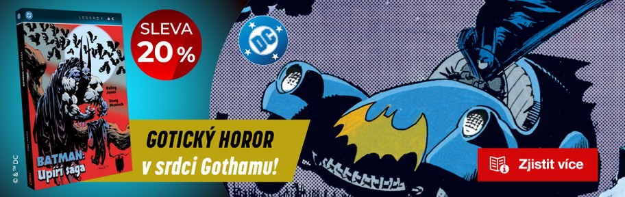 Batman: Upíří sága