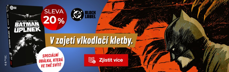 Batman: Úplněk