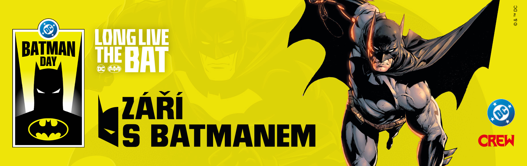 Batman month
