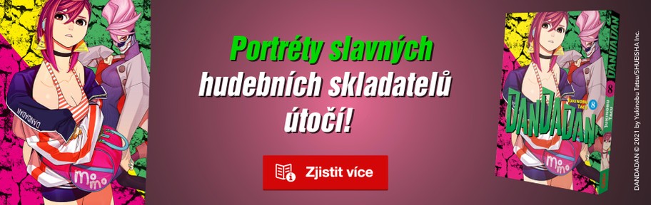 Dandadan 8