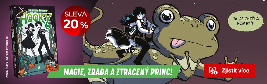 Hooky - Magie za školou 2