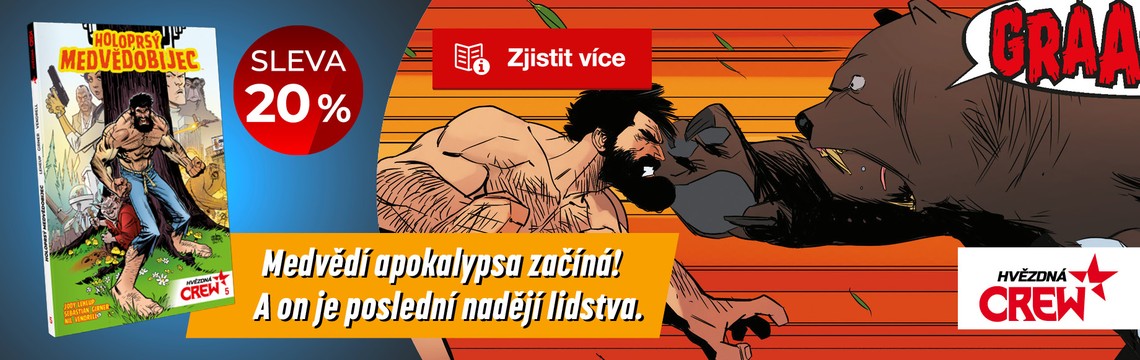 Holoprsý medvědobijec