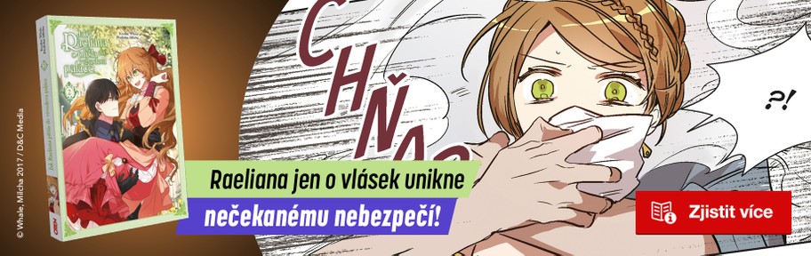 Jak Raeliana přišla do vévodova paláce 02