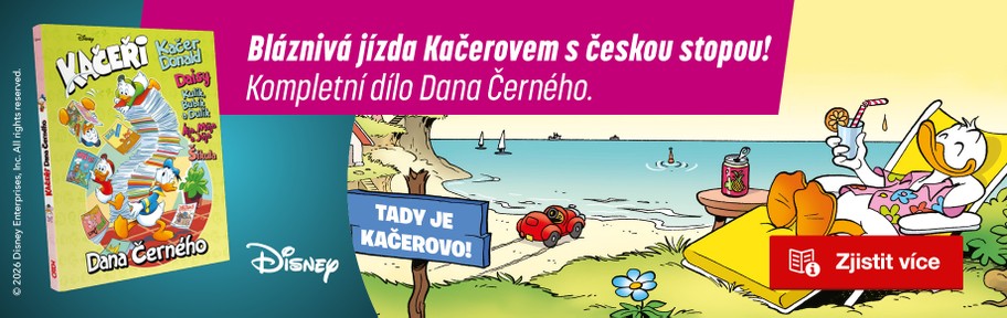Kačeři Dana Černého