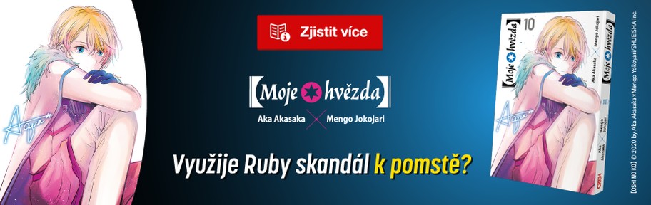 Moje hvězda 10