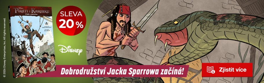 Piráti z Karibiku 1