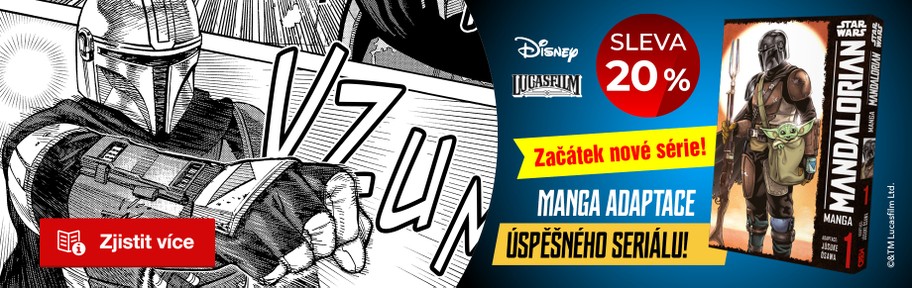 Star Wars: Mandalorian 01