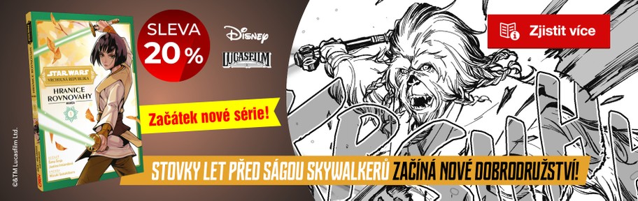 Star Wars: Vrcholná Republika