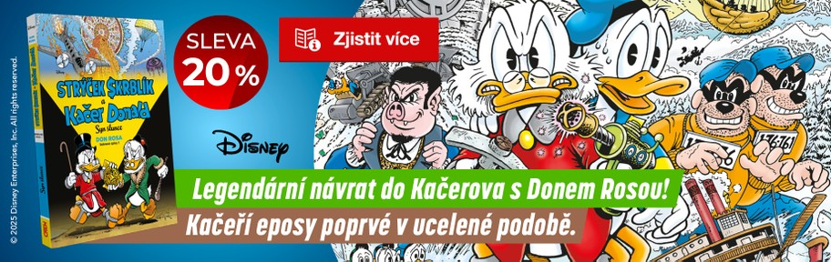 Strýček Skrblík a Kačer Donald: Syn slunce