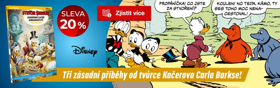Strýček Skrblík - Legendární kačeří dobrodružství: Pasti plné zlata