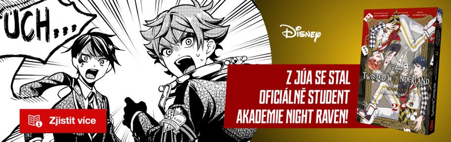 Twisted Wonderland: Příběh z Heartslabyulu 2