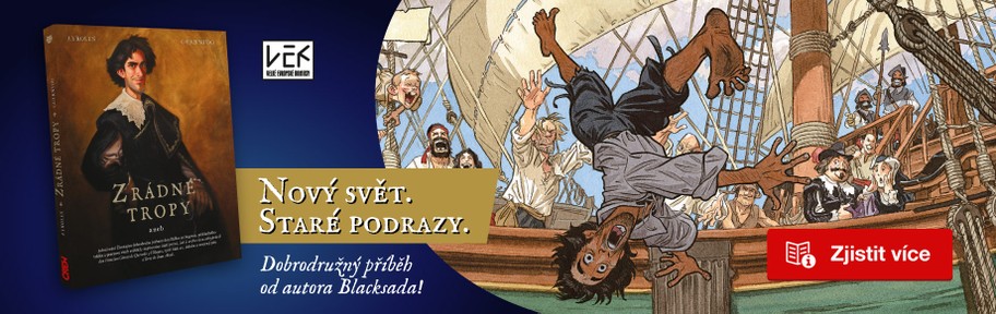Zrádné tropy
