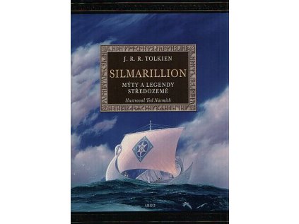 1152 1 silmarillion ilustrovany