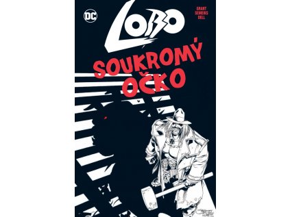 11841 lobo soukromy ocko dotisk