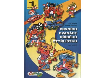 12351 1 ctyrlistek prvnich dvanact pribehu ctyrlistku 1