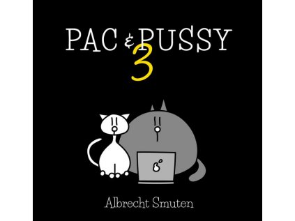 nahled Pac a Pussy 3 front 1000