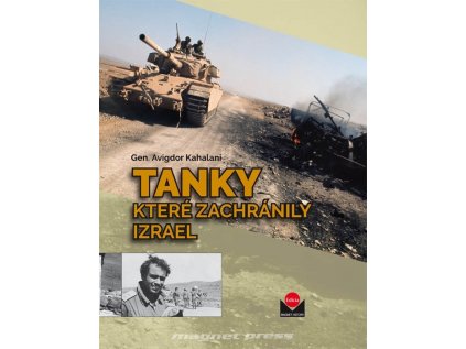 tanky ktere zachranili izrael