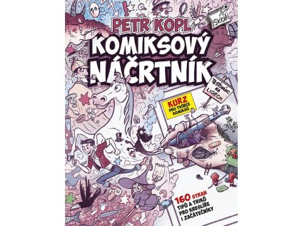 98604548 komiksovy nacrtnik