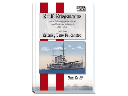 K.u.K. Kriegsmarine - Křižníky Jeho veličenstva