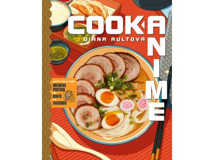 ZRK2110 Cook Anime