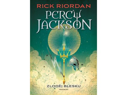 Percy Jackson: Zloděj blesku - 1. díl