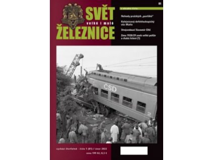 Svět železnice 81 (2022/2)