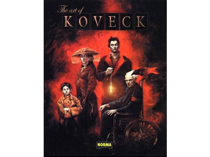 vyr 111 art of koveck