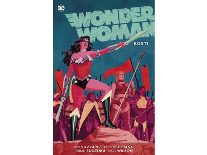 Wonder Woman 6