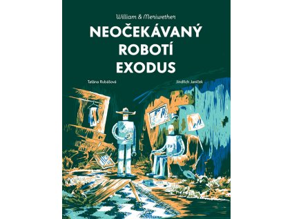 Neočekávaný Robotí Exodus