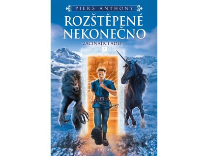 Rozštěpené nekonečno - Začínající adept 1