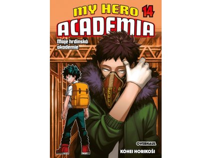 My Hero Academia - Moje hrdinská akademie 14: Overhaul