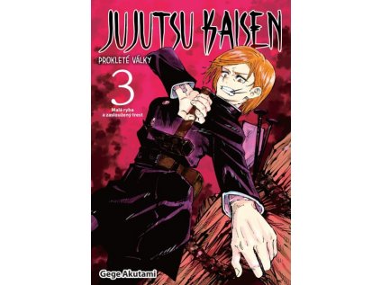 Jujutsu Kaisen - Prokleté války 3: Malá ryba a zasloužený trest