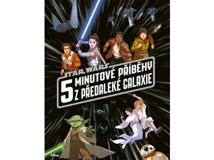 A101M0F0002426 star wars 5minutove pribehy z predaleke galaxie 2d