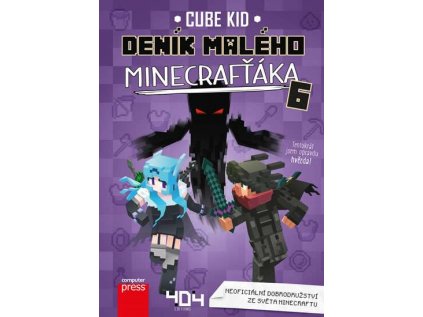 Deník malého minecrafťáka 6