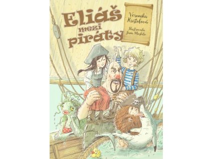 nahled Elias mezi piraty FRONT 02